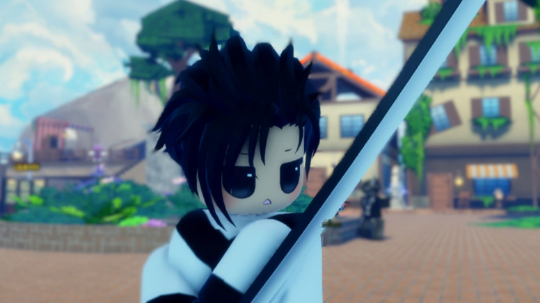 Dungeon Lootr release-era lobby scene with a sword