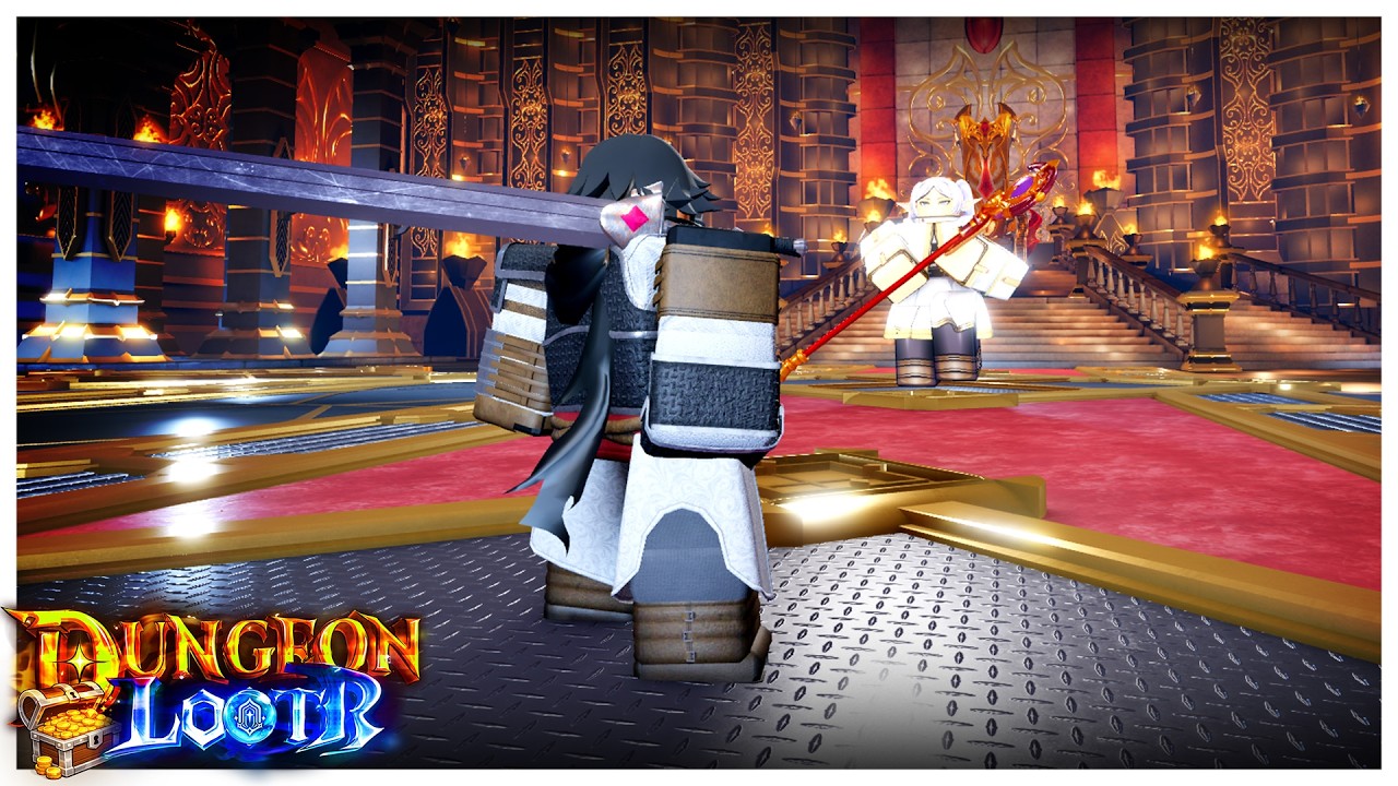 Dungeon Lootr release trailer thumbnail from the approved local asset pack